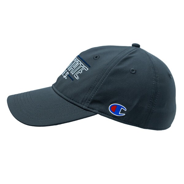 Utah State, Aggies, Cap, Hat, Champion, Gray
